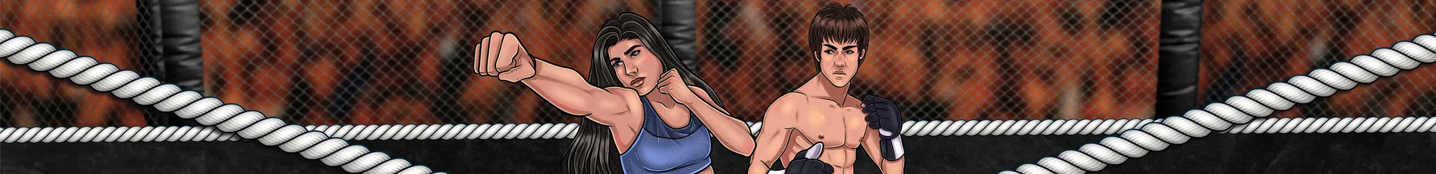 وهرزشهکانی ئهلهکترۆنیی UFC