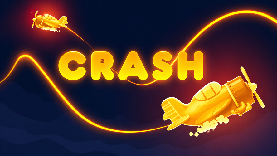 لعبة Crash